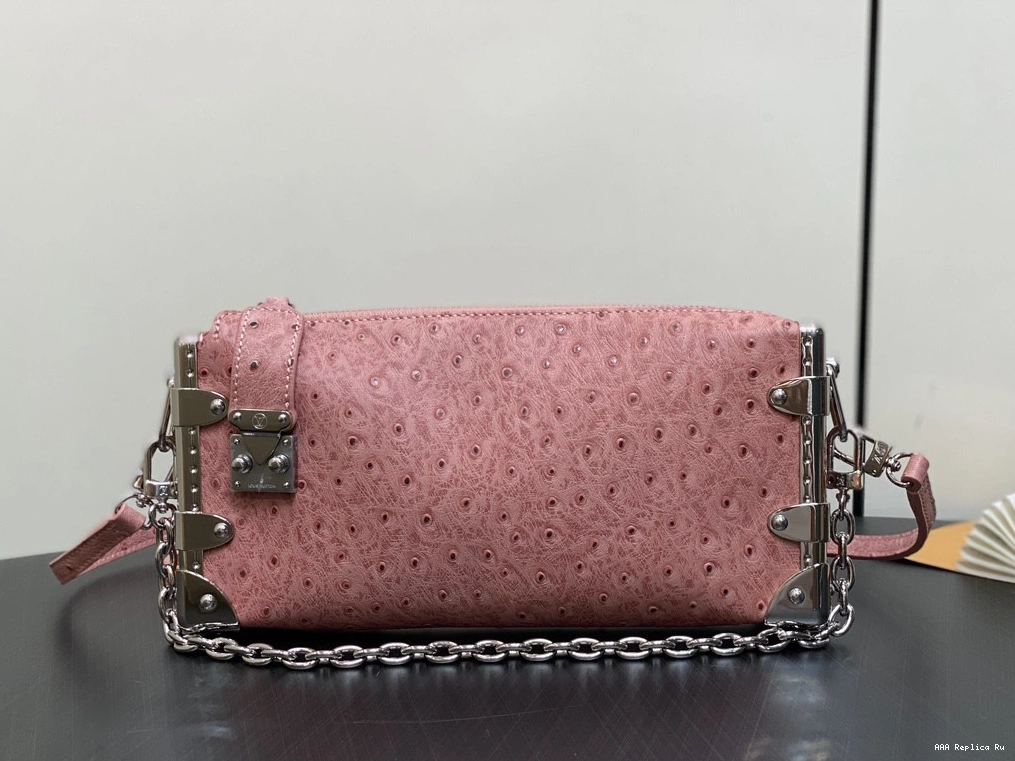 AAA Replica Ru Trunk-23*12*4CM Slim Vuitton Louis 0820